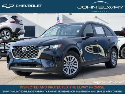 Used 2024 MAZDA CX-90 3.3 Turbo w/ Select Package