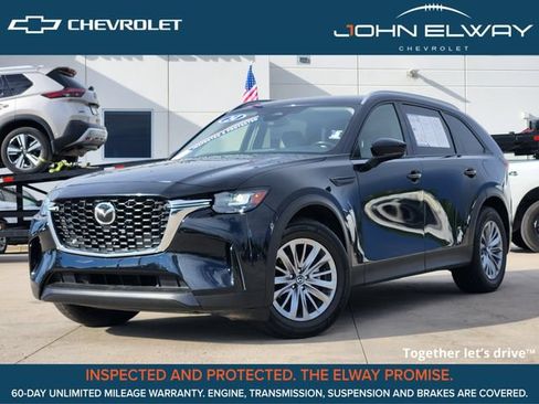Used 2024 MAZDA CX-90 3.3 Turbo w/ Select Package AWD/4WD image 1