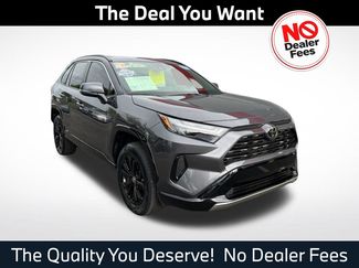 Used 2025 Toyota RAV4 SE AWD/4WD 360° Tour