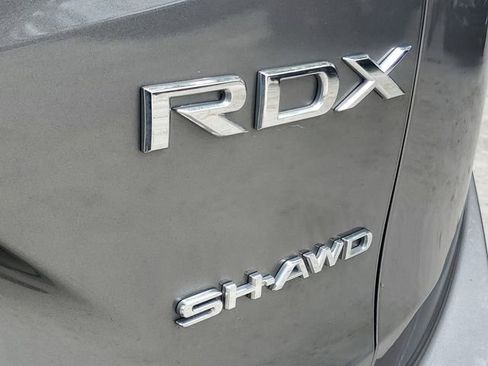 Used 2024 Acura RDX A-Spec AWD/4WD image 8