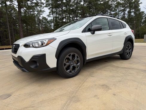 Used 2023 Subaru Crosstrek 2.5i Sport image 1