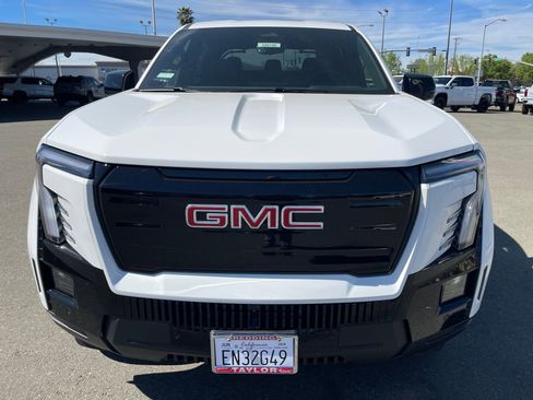 Used 2026 GMC Sierra EV Elevation w/ Premium Package image 2