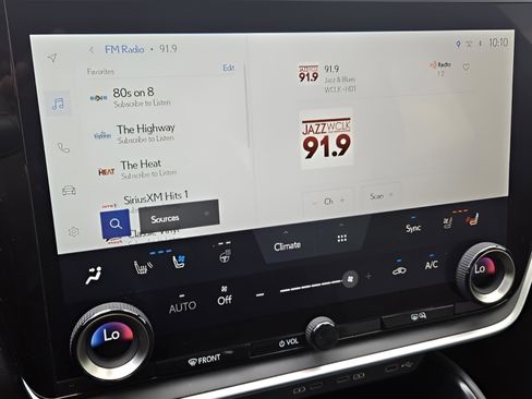 Used 2024 Lexus RZ 300e Premium w/ Cold Area Package FWD image 16