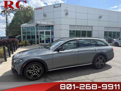 Used 2023 Mercedes-Benz E 450 4MATIC All-Terrain Wagon