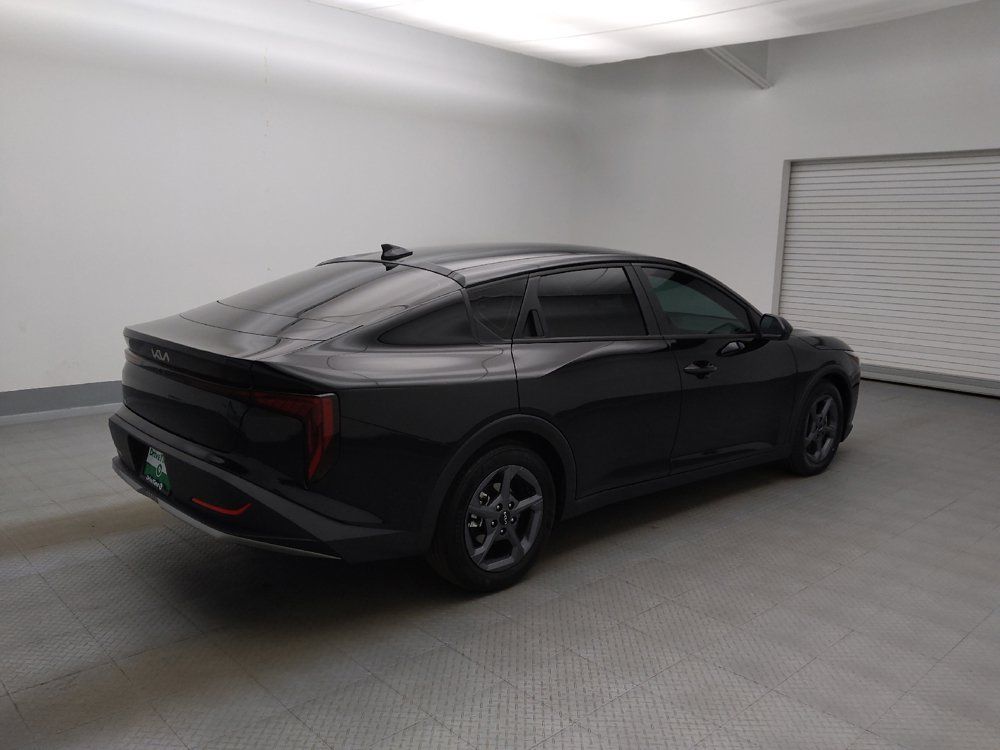 Used 2025 Kia K4 FWD image 10