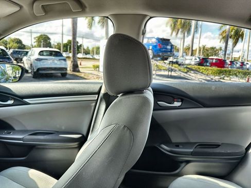 Certified 2021 Honda Civic LX image 12