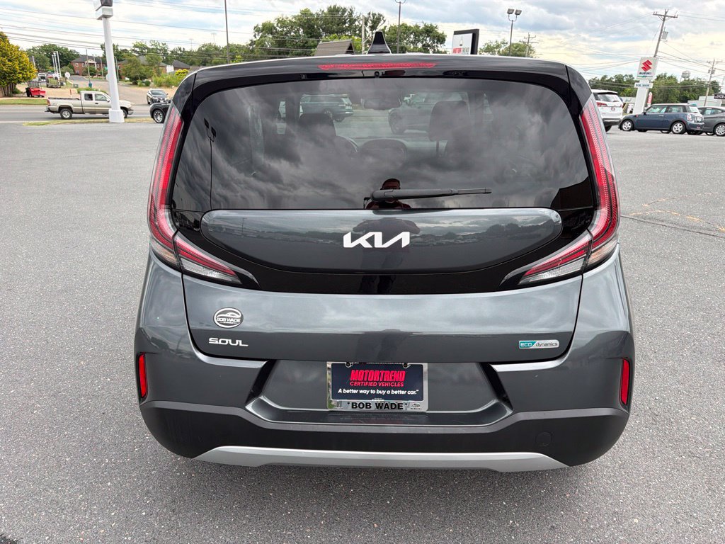 Used 2024 Kia Soul EX FWD image 4