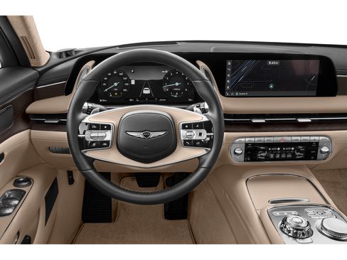 New 2026 Genesis G90 3.5T AWD/4WD image 4