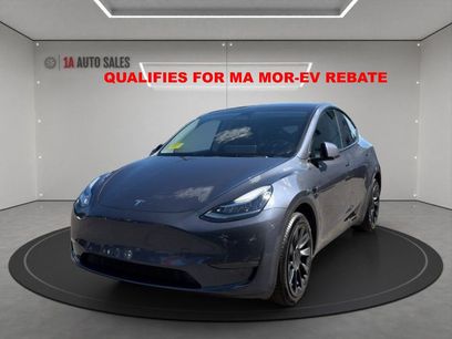 Used 2023 Tesla Model Y AWD