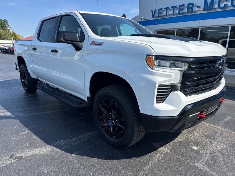 Certified 2022 Chevrolet Silverado 1500 LT Trail Boss w/ Protection Package image 1