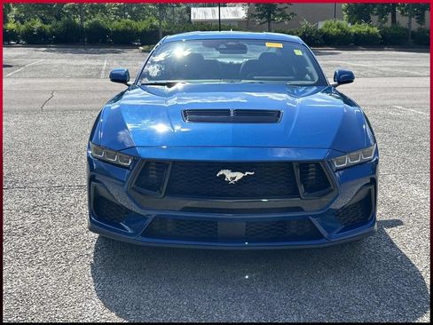 Used 2024 Ford Mustang GT Premium RWD image 2
