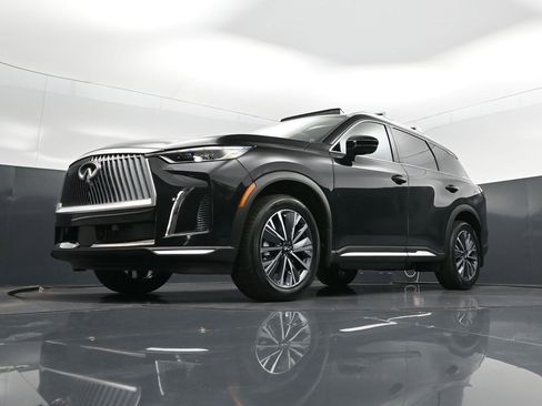 New 2026 INFINITI QX60 Luxe w/ Cargo Package image 40