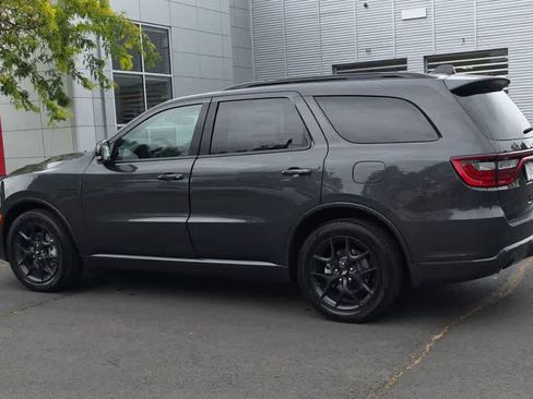 New 2026 Dodge Durango GT AWD/4WD image 6