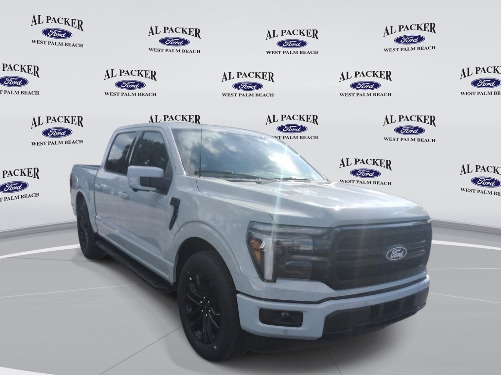 New 2026 Ford F150 Lariat w/ Equipment Group 501A Mid RWD image 7