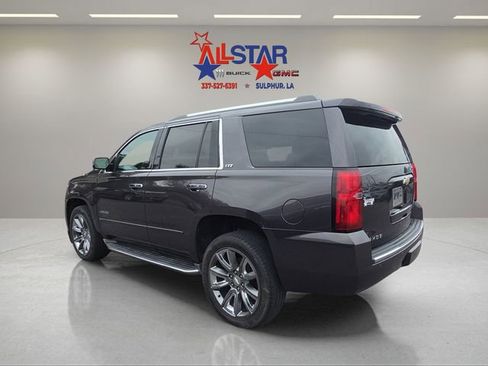 Used 2016 Chevrolet Tahoe LTZ image 5
