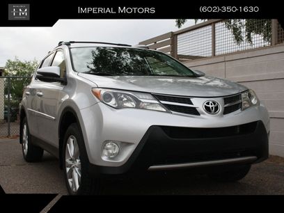 Used 2015 Toyota RAV4 Limited