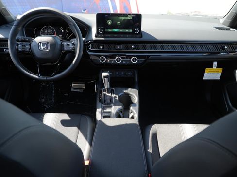 New 2026 Honda Civic Sport image 19