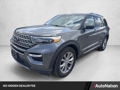 Used 2021 Ford Explorer Limited w/ Equipment Group 301A