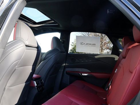 New 2026 Lexus RX 350 F Sport image 15