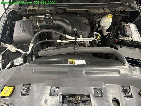 Used 2016 RAM 1500 Express w/ Black Ram 1500 Express Group AWD/4WD image 12