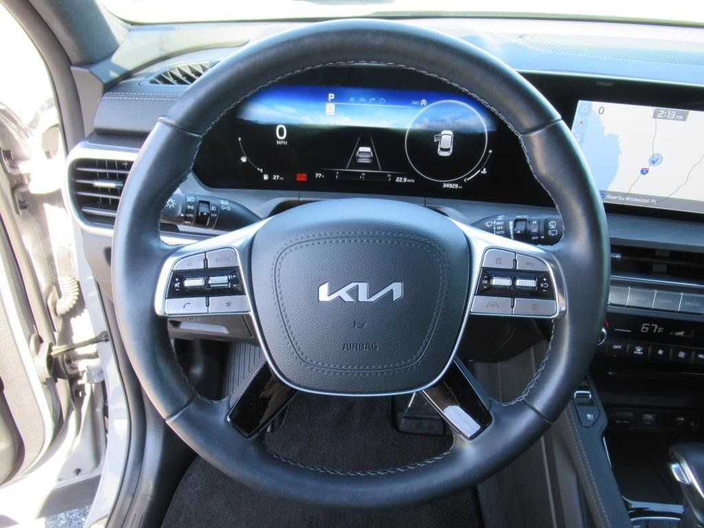 Used 2024 Kia Telluride SX Prestige X-Line AWD/4WD image 16