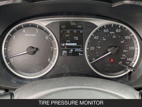 New 2025 Nissan Versa S w/ Trunk Package image 19