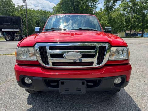 Used 2008 Ford Ranger FX4 AWD/4WD image 4