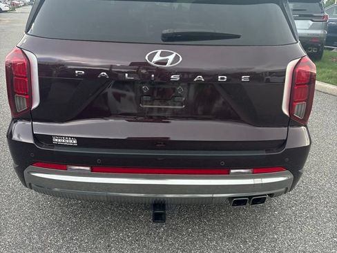 Used 2025 Hyundai Palisade Calligraphy FWD image 4