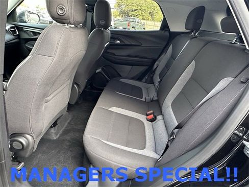 New 2026 Chevrolet TrailBlazer LT w/ Driver Confidence Package image 20