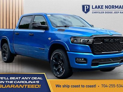New 2026 RAM 1500 Big Horn