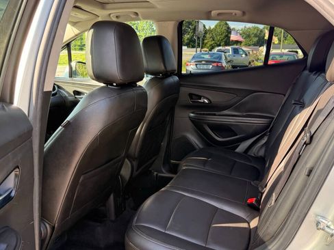 Used 2018 Buick Encore Essence FWD image 13