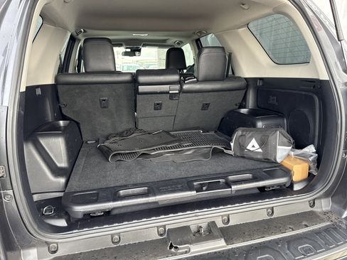 Used 2021 Toyota 4Runner Nightshade image 10