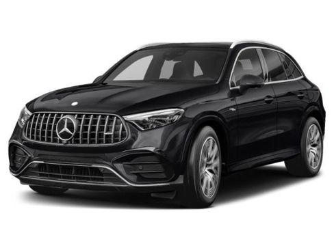 New 2025 Mercedes-Benz GLC 43 AMG AMG GLC 43 4MATIC SUV image 42