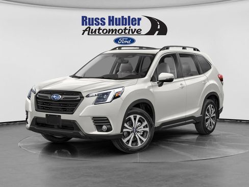 Used 2024 Subaru Forester Limited AWD/4WD image 1