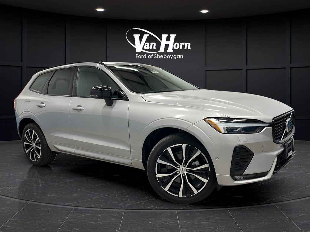 Used 2024 Volvo XC60 B5 Plus w/ Protection Package Premier AWD/4WD image 1