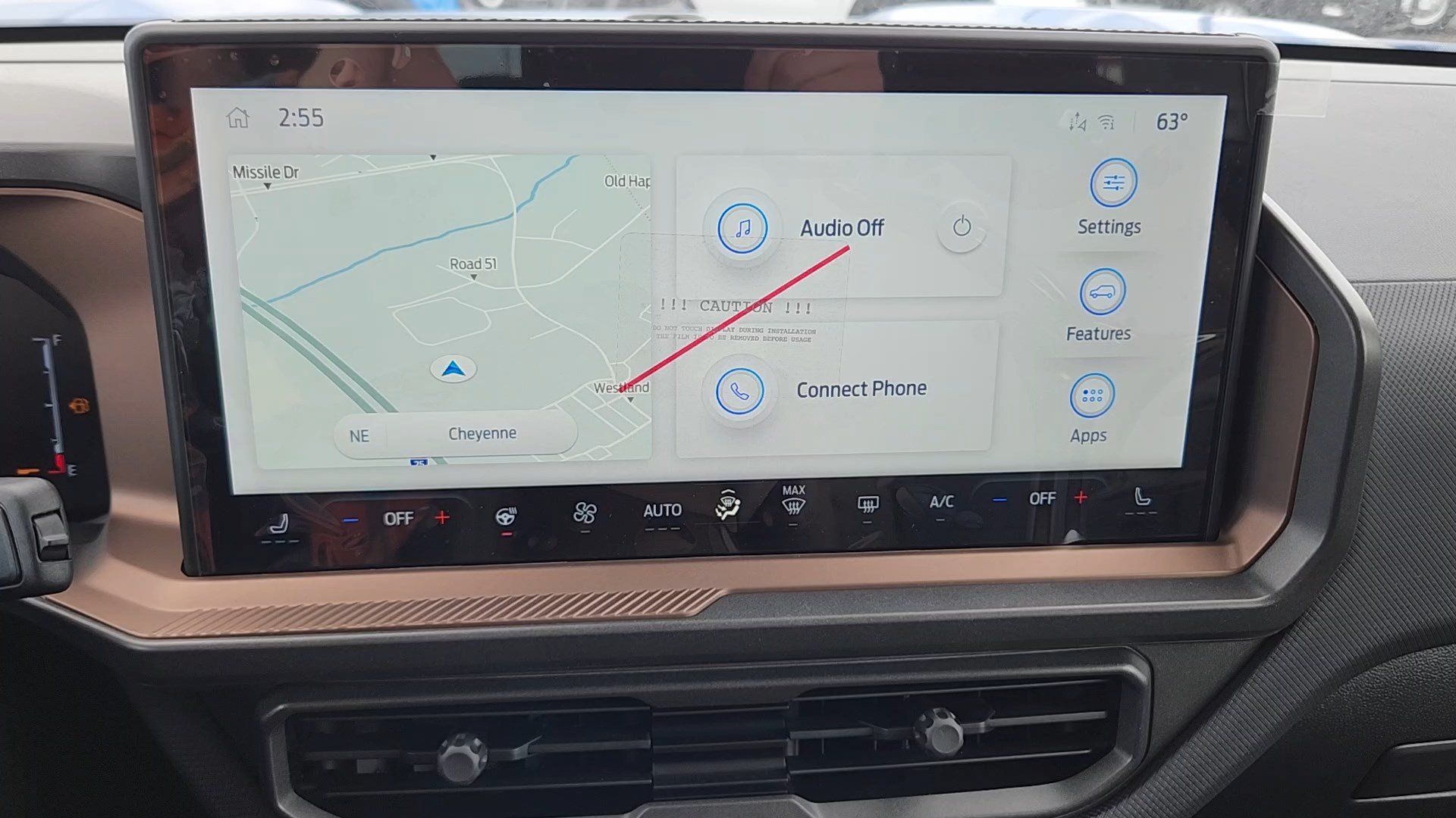 New 2026 Ford Bronco Sport Outer Banks w/ Outer Banks Tech Package+ AWD/4WD image 14