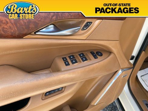 Used 2015 Cadillac Escalade ESV Platinum image 26