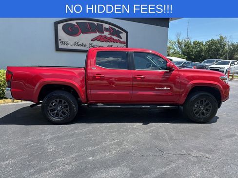 Used 2021 Toyota Tacoma SR5 RWD image 2