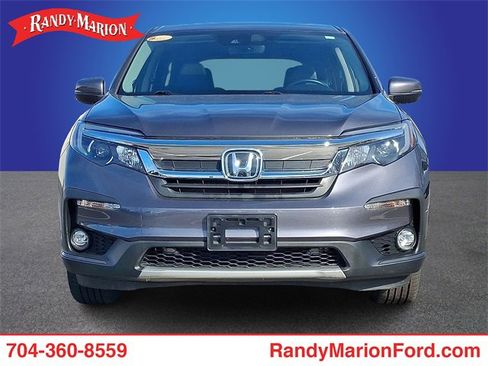Used 2021 Honda Pilot EX-L image 2