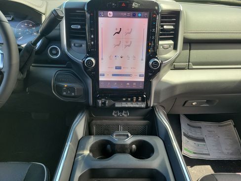 New 2025 RAM 2500 Laramie w/ Night Edition image 8