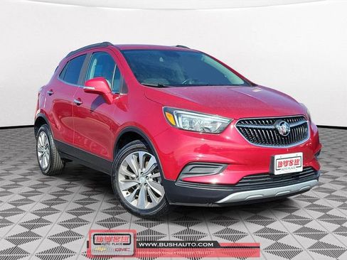 Used 2018 Buick Encore Preferred image 1