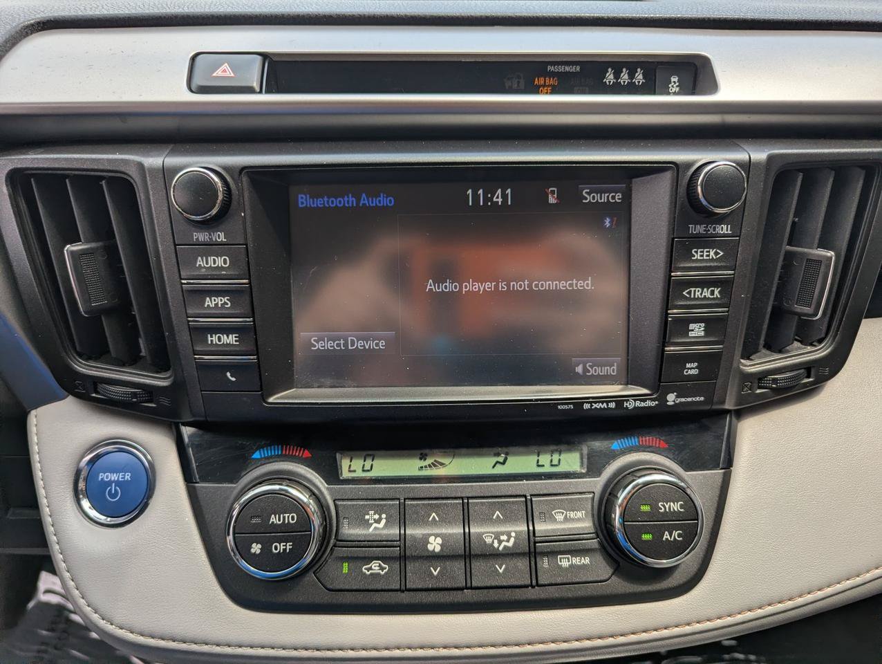 Used 2018 Toyota RAV4 XLE w/ Convenience Package AWD/4WD image 17