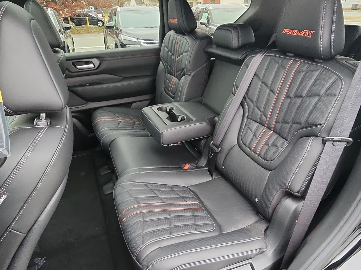 New 2026 Nissan Armada PRO-4X AWD/4WD image 8