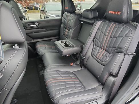 New 2026 Nissan Armada PRO-4X AWD/4WD image 8