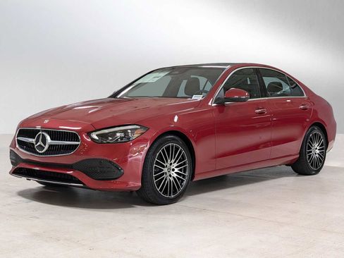 New 2025 Mercedes-Benz C 300 4MATIC Sedan image 7