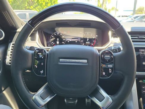 Used 2021 Land Rover Range Rover P525 Westminster Edition AWD/4WD image 22