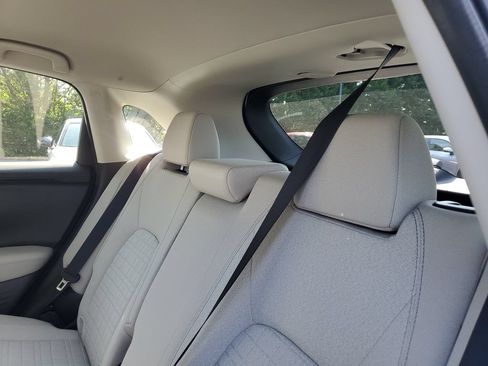 New 2027 Honda HR-V LX image 8