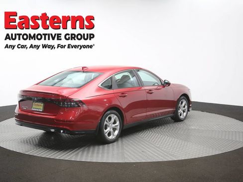Used 2023 Honda Accord LX image 38