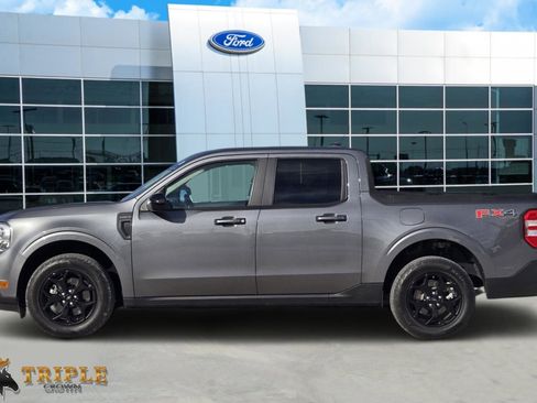 Certified 2024 Ford Maverick Lariat w/ FX4 Off-Road Package image 3