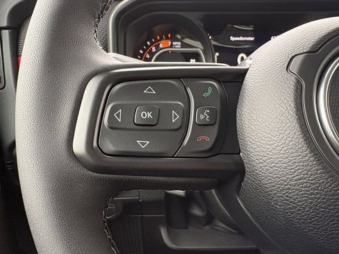 New 2026 Jeep Wrangler Unlimited Rubicon AWD/4WD image 16
